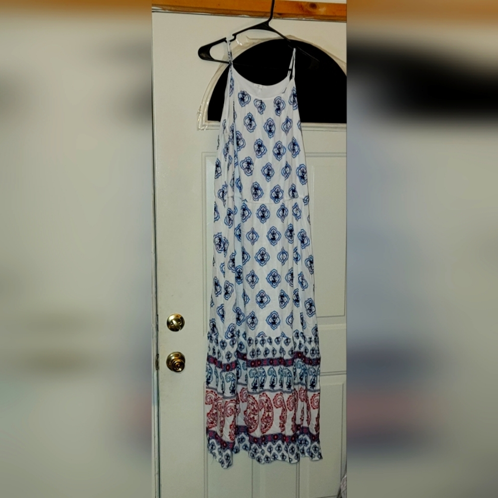 Maurices size xxl maxi dress